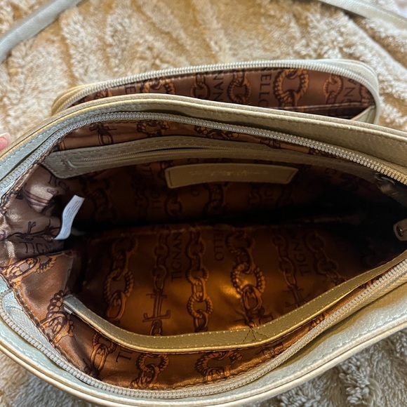 Leather crossbody - Picture 3 of 4